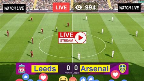 live premier league games live stream